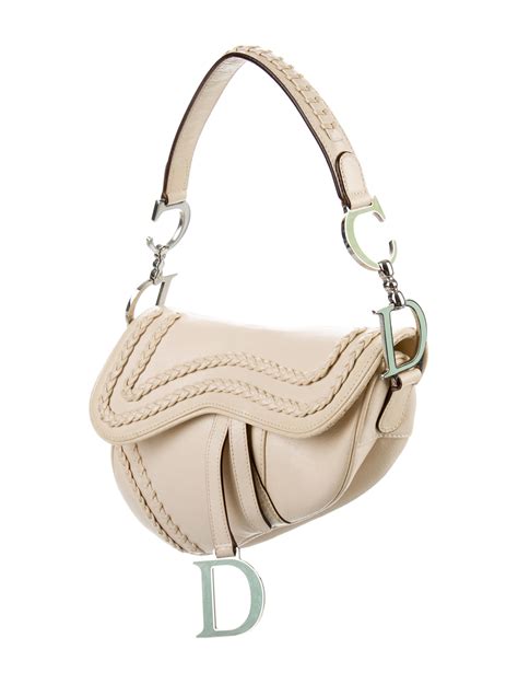 cheistian dior saddle bag|authentic christian dior saddle bag.